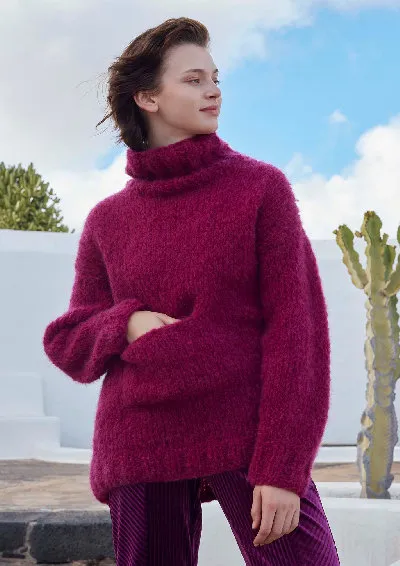 Lang Yarns Wooladdicts 13 41 Pullover