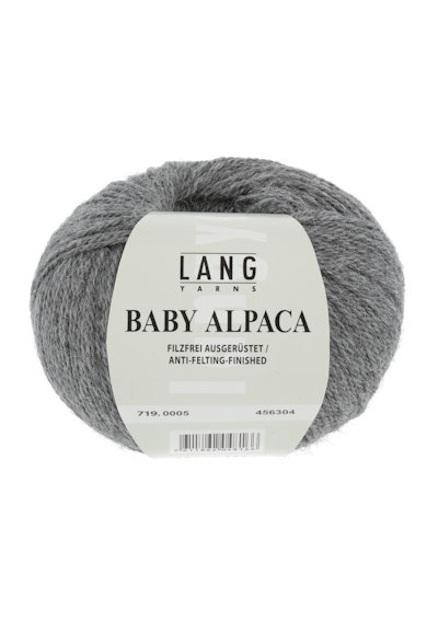 Laines Lang Yarns Baby Alpaca