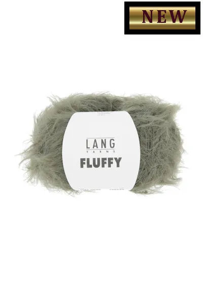Laines Lang Yarns Fluffy