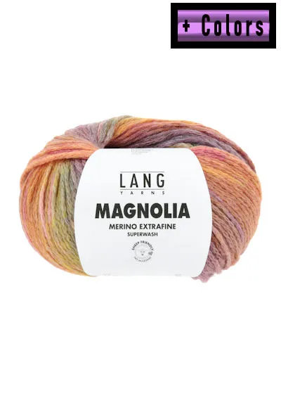Laines Lang Yarns Magnolia