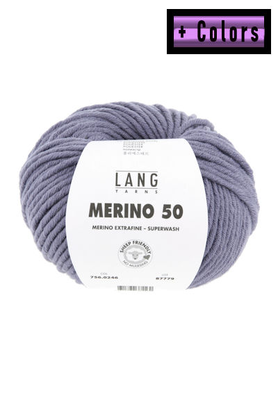 Laines Lang Yarns Merino 50