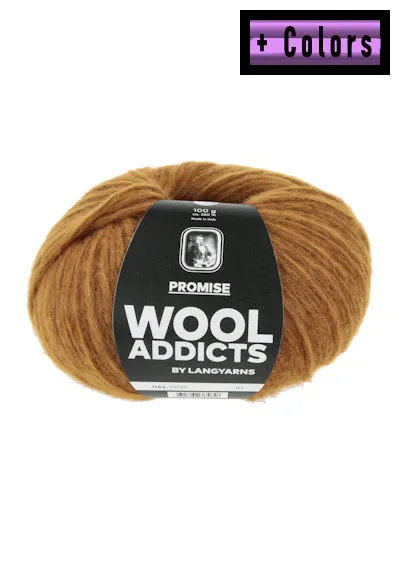 Laines Lang Yarns Promise