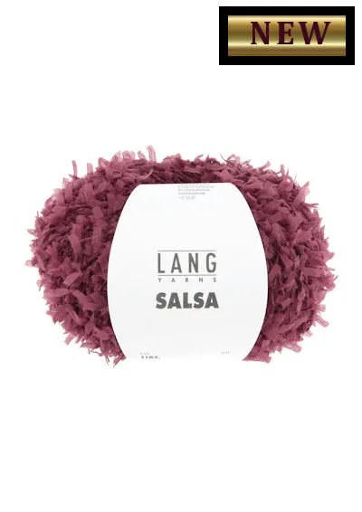 Laines Lang Yarns Salsa