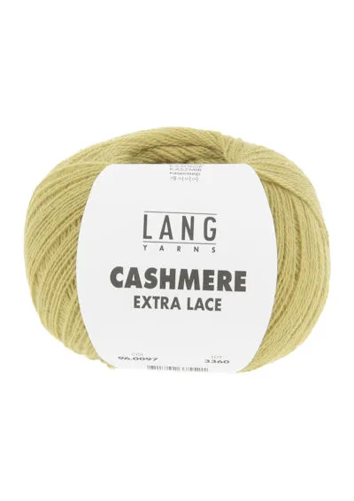 Laines Lang Yarns Cashmere Extra Lace
