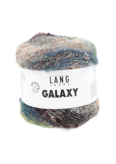 Lang Yarns catalogue PUNTO 98 Galaxy