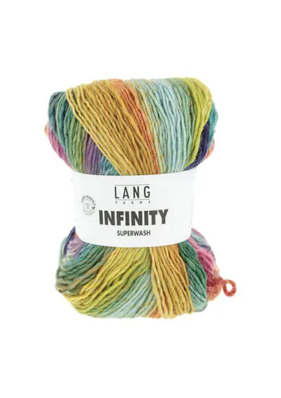 Lang Yarns catalogue PUNTO 100 Infinity