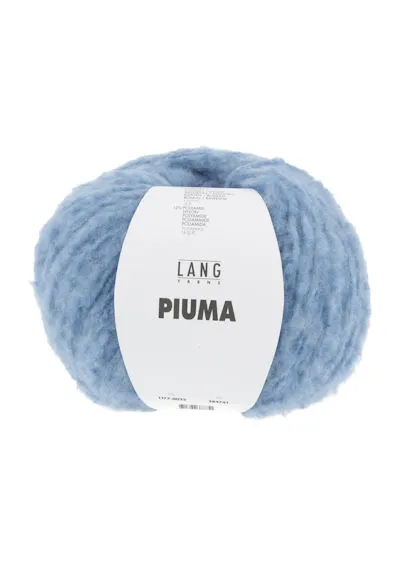 Laines Lang Yarns Piuma