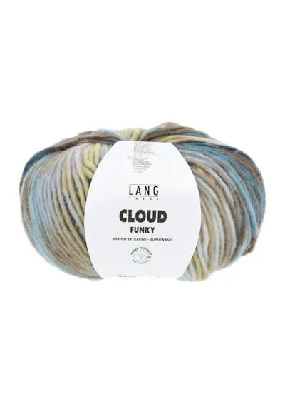 Lang Yarns catalogue PUNTO 93 Cloud-Promise