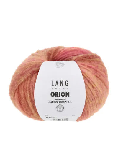 Lang Yarns catalogue Punto 61 ORION