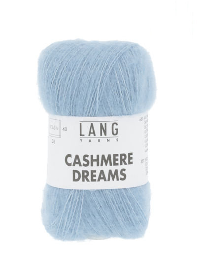 Laines Lang Yarns Cashmere Dreams