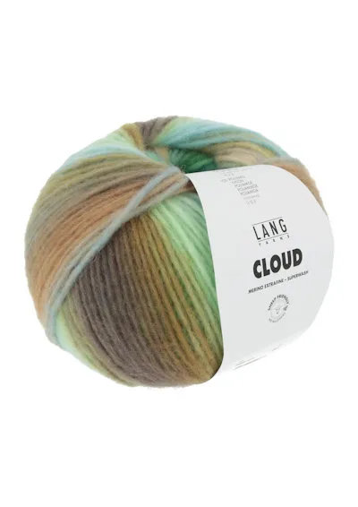 Lang Yarns Cloud 0016