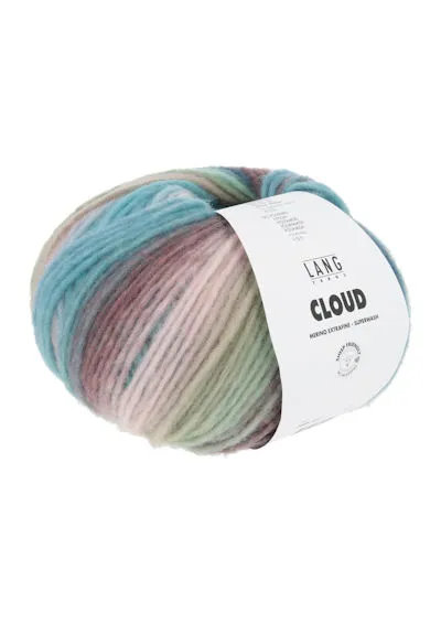 Lang Yarns Cloud 0033