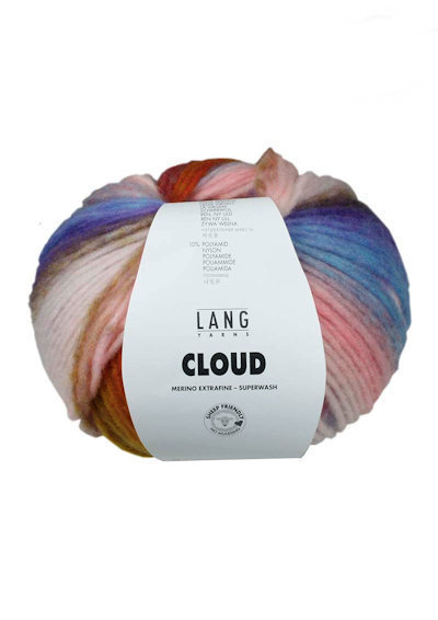 Laines Lang Yarns Cloud