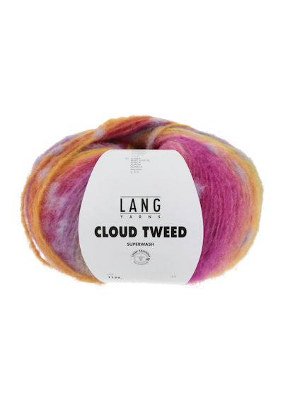 Lang Yarns Cloud Tweed Yarn
