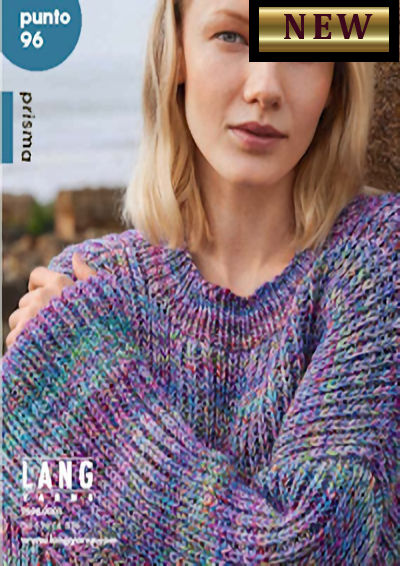 Lang Yarns catalogue PUNTO 96 Prisma