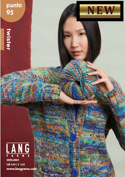 Lang Yarns Punto 95 Twister