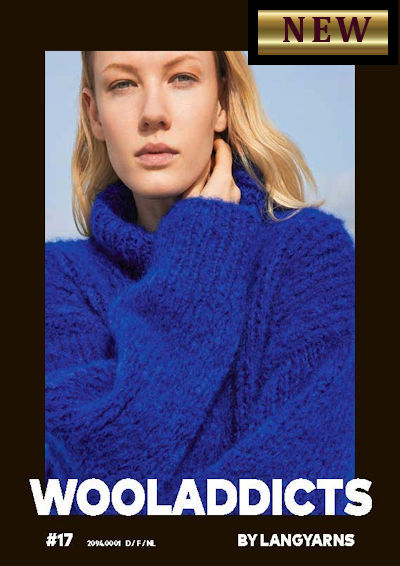Lang Yarns catalogue WOOLADDICTS 17