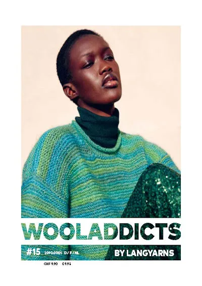 Lang Yarns Wooladdicts 15