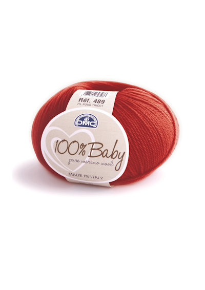 DMC Wool 100% Baby 005