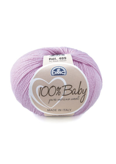 DMC Wool 100% Baby 061