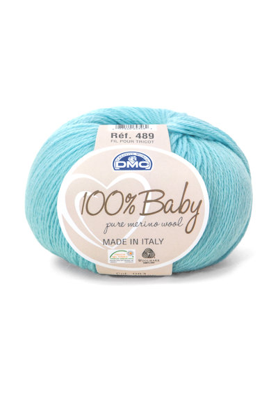 DMC Wool 100% Baby 063