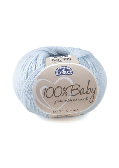 DMC Wool 100% Baby 071