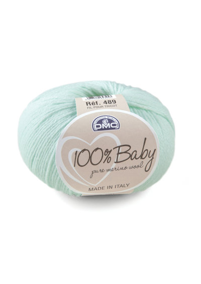 DMC Wool 100% Baby 081