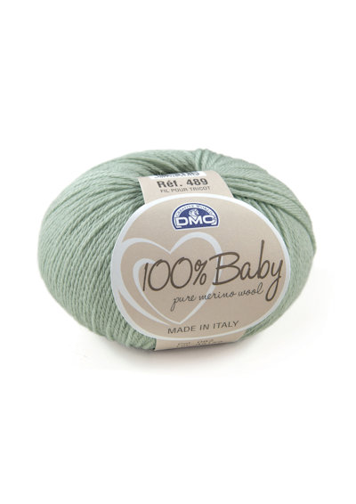 DMC Wool 100% Baby 082