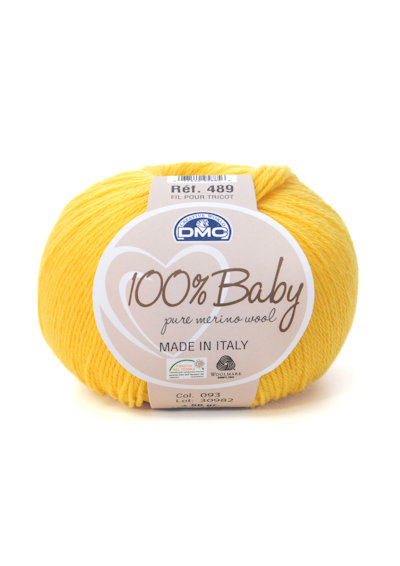 DMC Wool 100% Baby 093