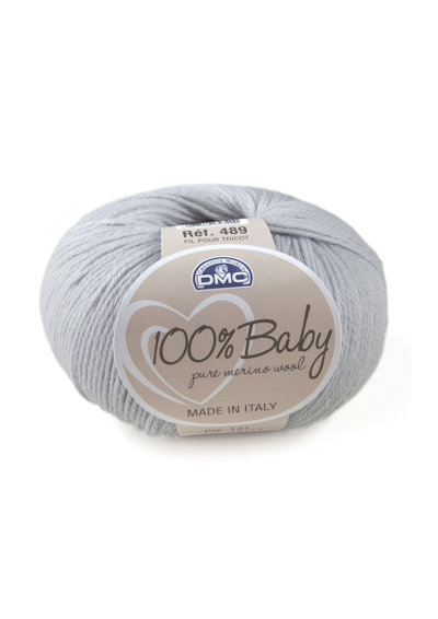 DMC Wool 100% Baby 121