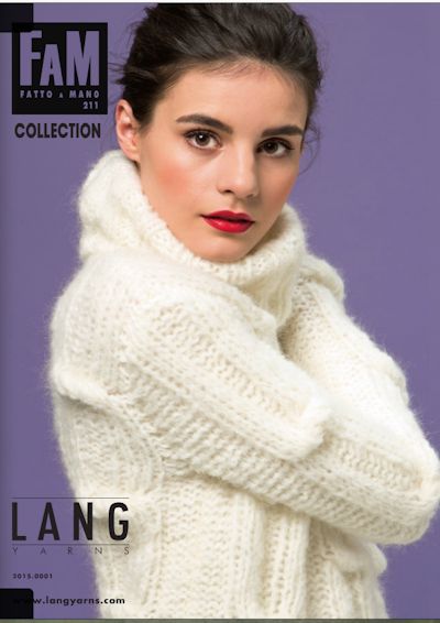 Lang Yarns catalog FAM 211