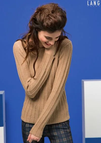 Lang Yarns FAM 211 53 Pullover