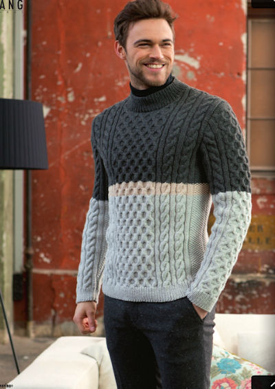 FAM 225 01 Sweater for Men