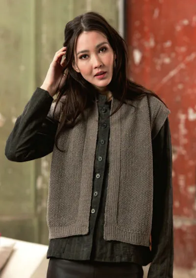 Lang Yarns FAM 225 28 Gilet