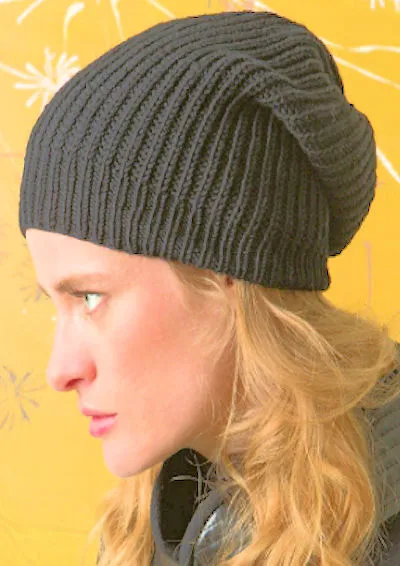 Lang Yarns FAM 239 39 Bonnet en laine
