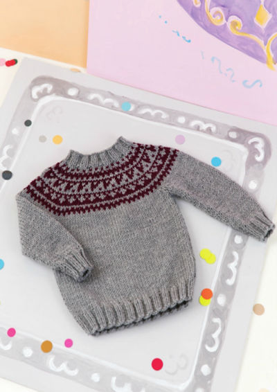 FAM 240 12 Sweater