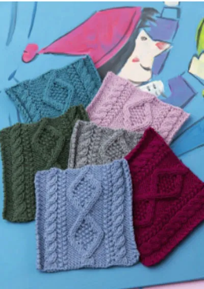 Lang Yarns FAM 240 11 Gilet