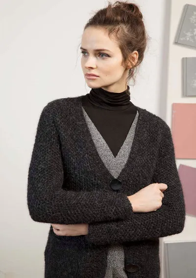 Lang Yarns FAM 245 40 Gilet
