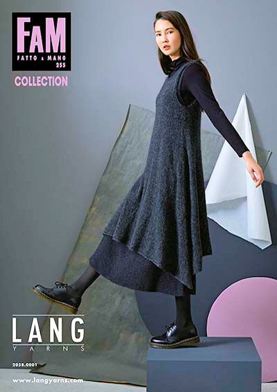 Lang Yarns catalog FAM 255