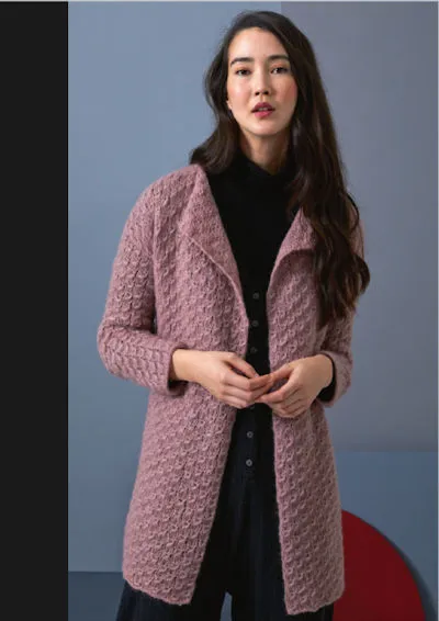 Lang Yarns FAM 255 06 Gilet