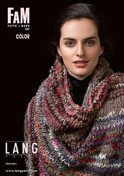 Lang Yarns catalogue FAM 257