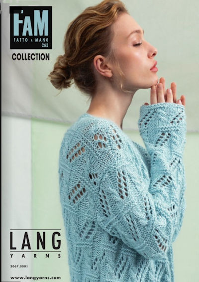 Lang Yarns catalogue FAM 263