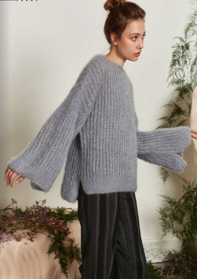 Lang Yarns FAM 265 27 Sweater