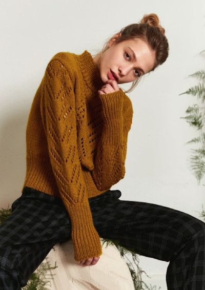 Lang Yarns FAM 265 36 Sweater