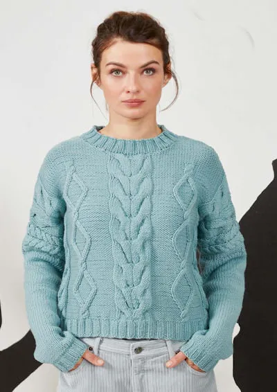Lang Yarns FAM 269 59 Pullover