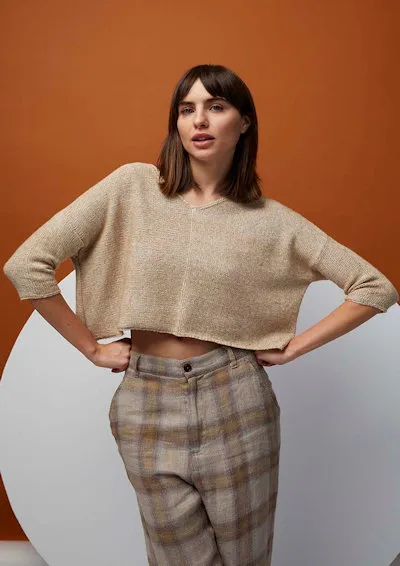 Lang Yarns FAM 280 24 Sweater