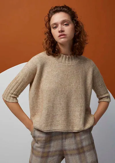 Lang Yarns FAM 280 25 Sweater
