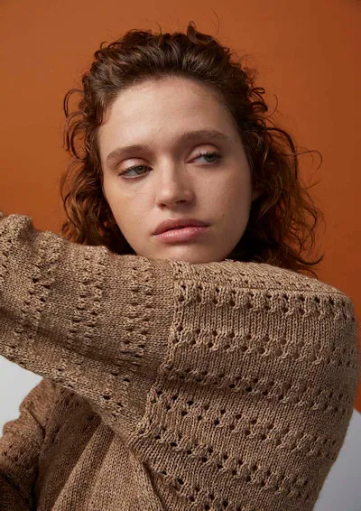Lang Yarns FAM 280 26 Pullover