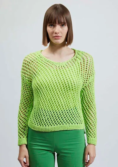 Lang Yarns FAM 280 57 Pullover