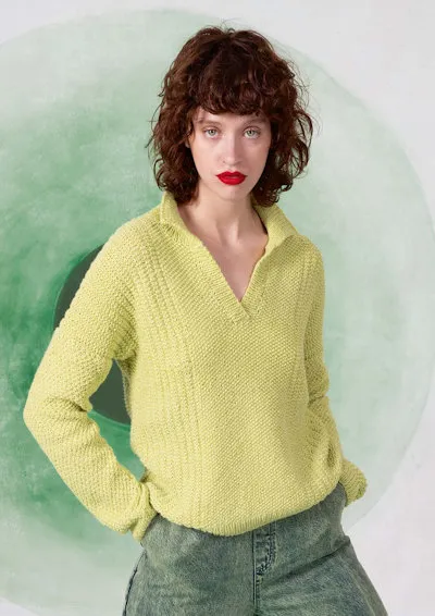 Lang Yarns FAM 282 46 Pullover